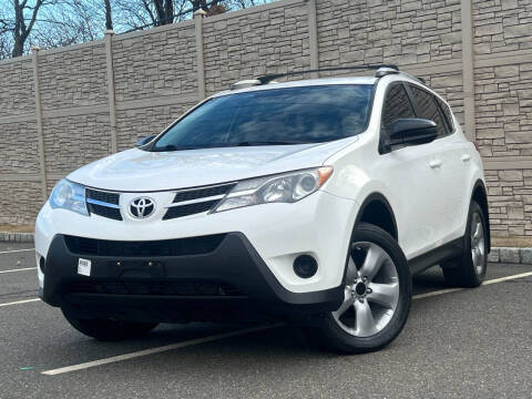 2013 Toyota RAV4 for sale at Ali Z Motors LLC in Paterson NJ