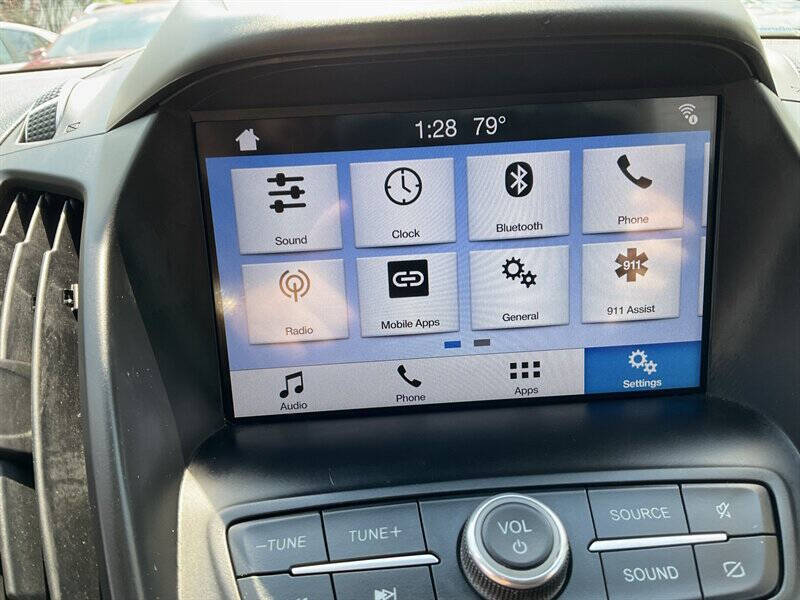 2019 Ford Escape SEL