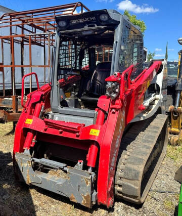 2024 Takeuchi TL12R2
