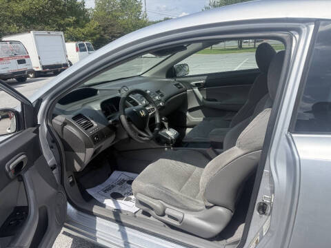 2009 Honda Civic LX