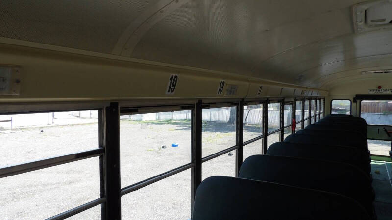2015 IC Bus CE Series