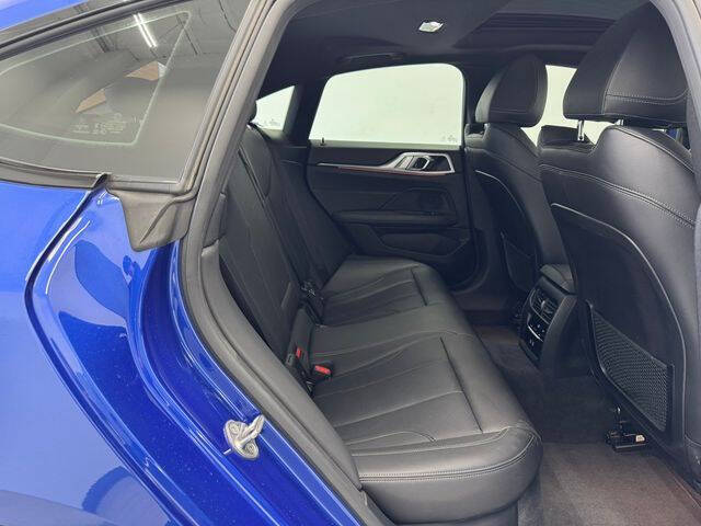 2022 BMW 4 Series 430i Gran Coupe