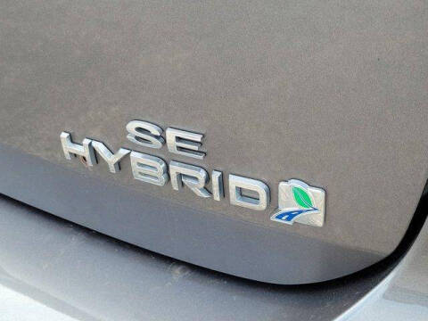 2014 Ford C-MAX Hybrid SE