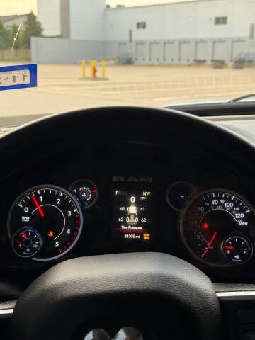 2022 RAM 2500 Lone Star