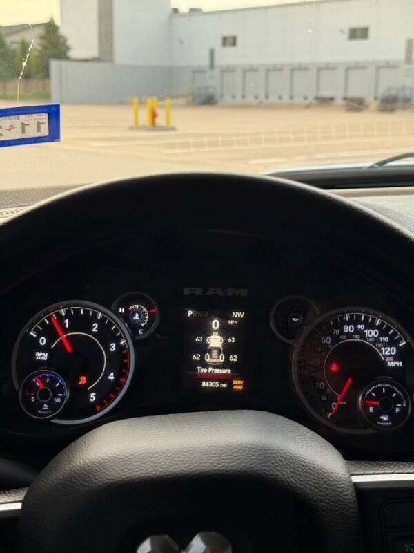 2022 RAM 2500 Lone Star