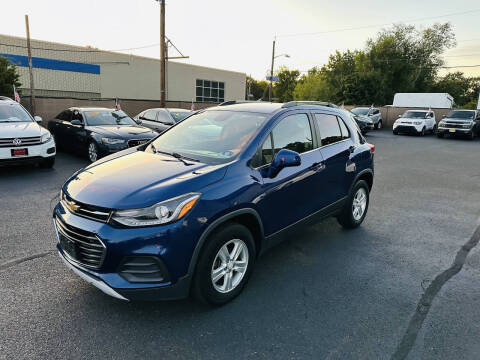 2017 Chevrolet Trax LT