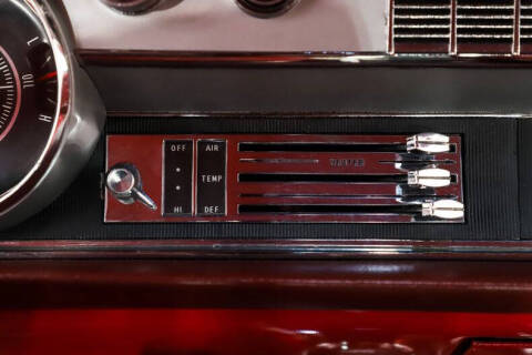 1967 Oldsmobile 442