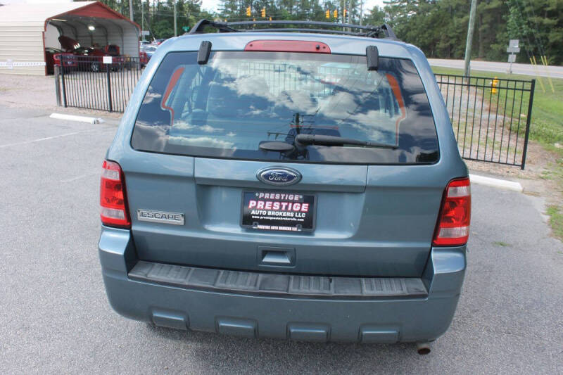 2012 Ford Escape XLS