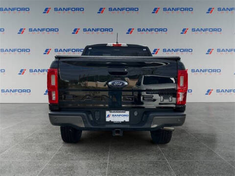 2020 Ford Ranger XLT