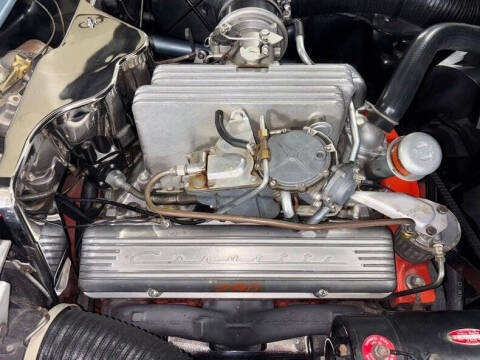 1958 Chevrolet Corvette