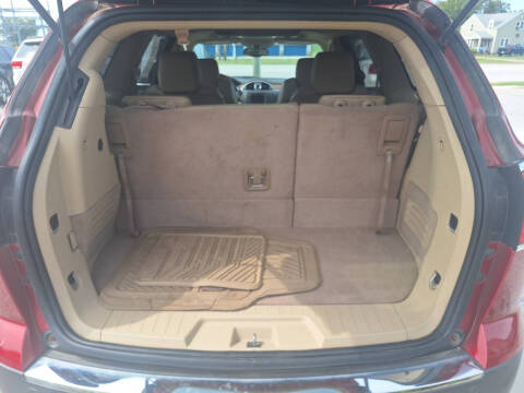 2012 Buick Enclave Premium