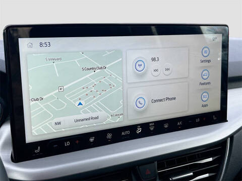 2023 Ford Escape Platinum