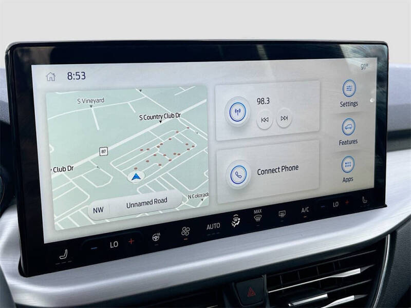 2023 Ford Escape Platinum