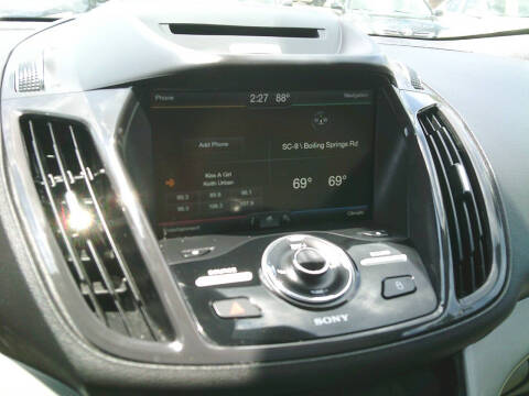 2013 Ford Escape SEL