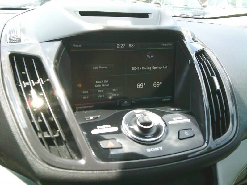 2013 Ford Escape SEL