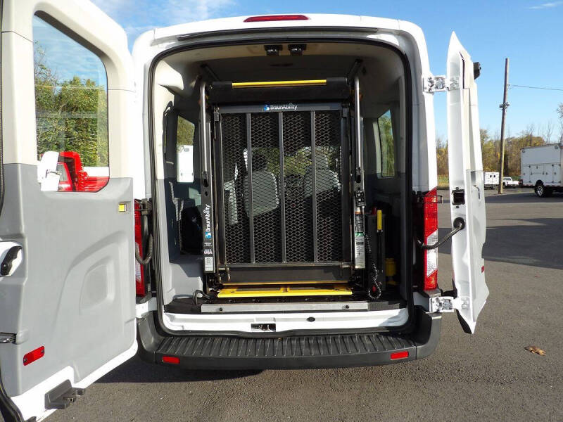 2016 Ford Transit