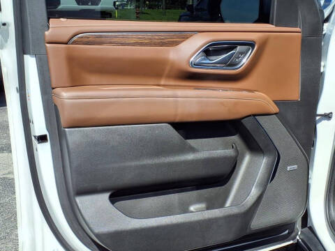 2024 Chevrolet Tahoe High Country