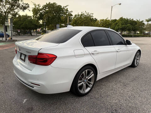 2017 BMW 3 Series 330i