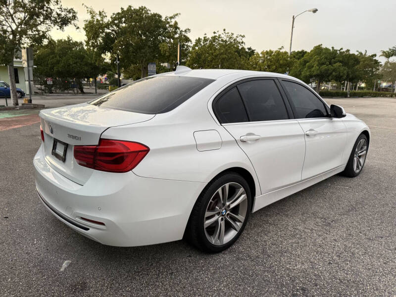 2017 BMW 3 Series 330i