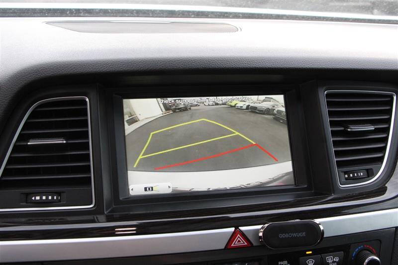 2015 Hyundai Genesis