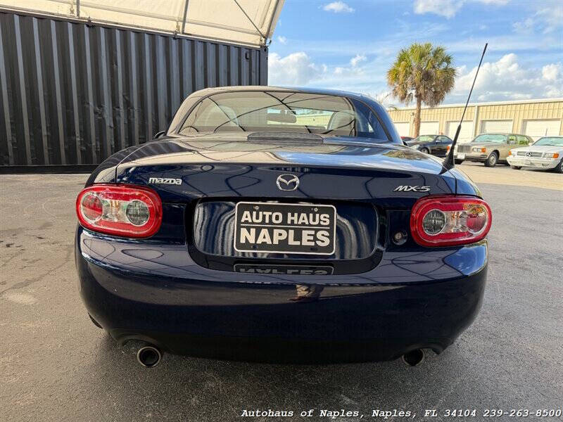 2009 Mazda MX-5 Miata Sport