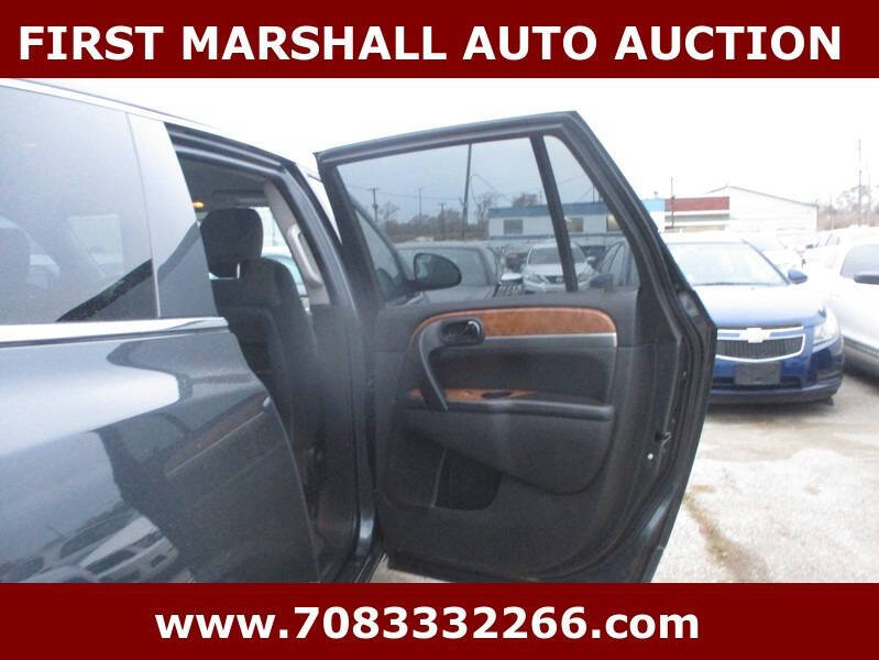 2012 Buick Enclave Convenience