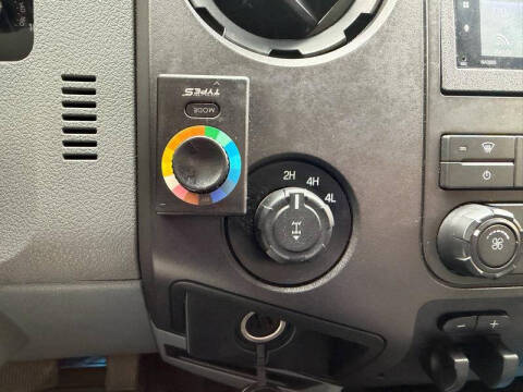 2014 Ford F-250 Super Duty