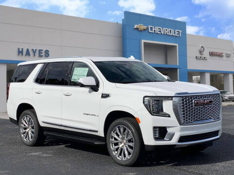 2024 GMC Yukon for sale at HAYES CHEVROLET Buick GMC Cadillac Inc in Alto GA