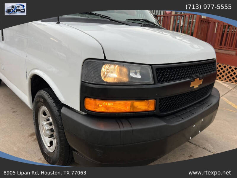 2021 Chevrolet Express 2500