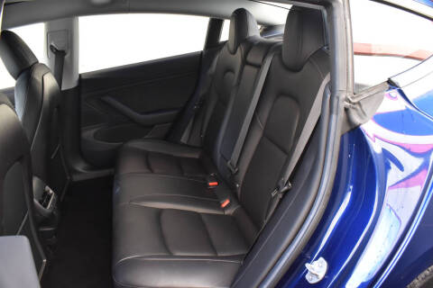 2018 Tesla Model 3 Mid Range