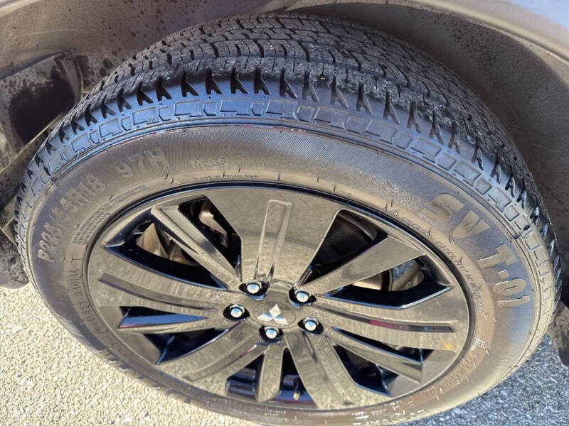 2021 Mitsubishi Outlander Sport