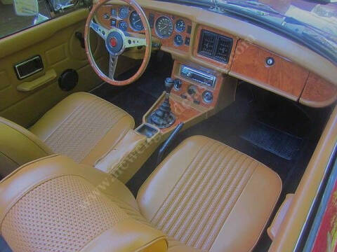 1979 MG MGB