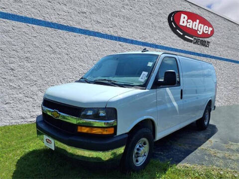 2025 Chevrolet Express 2500