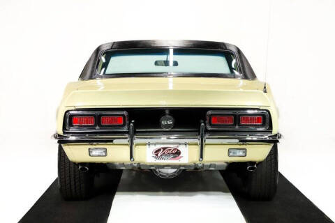 1968 Chevrolet Camaro