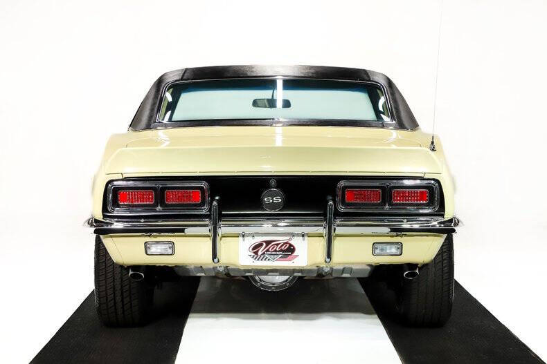 1968 Chevrolet Camaro