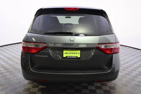 2011 Honda Odyssey EX