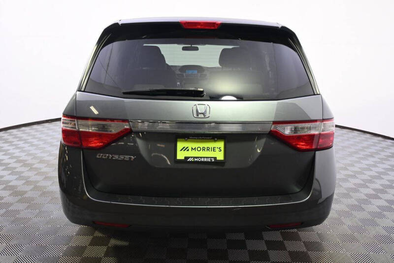 2011 Honda Odyssey EX