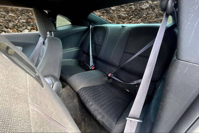 2015 Chevrolet Camaro LS