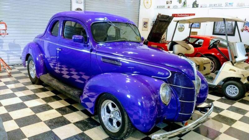 1939 Ford Tudor for sale at Kelly & Kelly Supermarket of Cars in Fayetteville NC