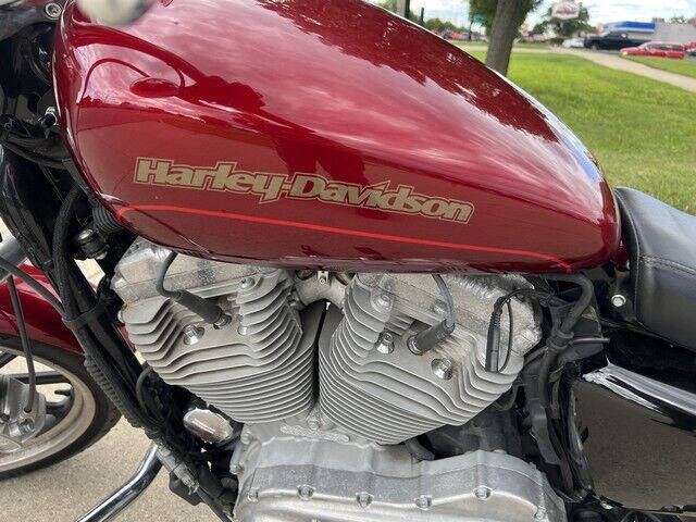 2016 Harley-Davidson XL883L