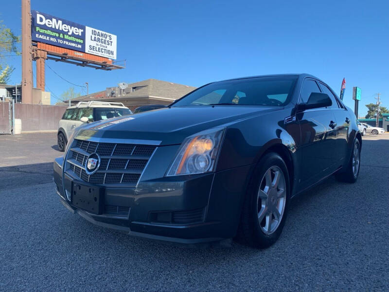 2008 Cadillac CTS for sale at Boise Motorz in Boise ID