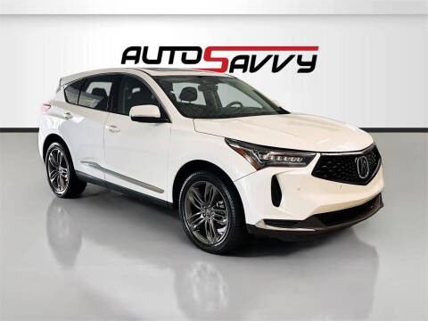 2024 Acura RDX SH-AWD w/Tech