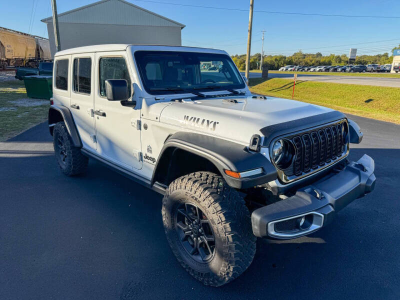 2024 Jeep Wrangler 4-Door Willys's photo