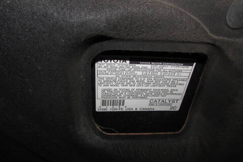 2005 Toyota 4Runner Sport Edition