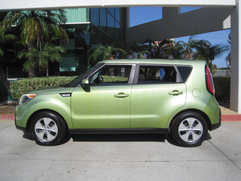 2016 Kia Soul