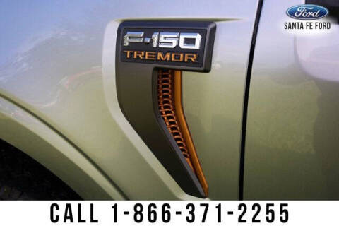 2025 Ford F-150 Tremor