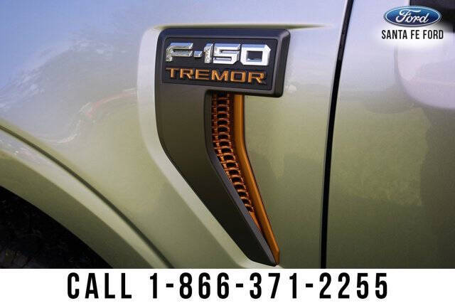 2025 Ford F-150 Tremor