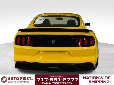 2017 Ford Mustang Shelby GT350