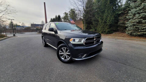2016 Dodge Durango Limited