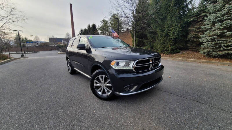 2016 Dodge Durango Limited